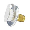 Valterra Products Fresh Water Inlet- Aluminum V46-A010172LF